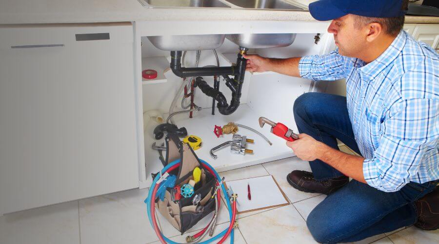 Professional water heater repair in Oran, MO